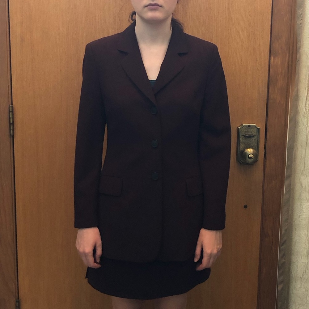 Hirsch 2 piece Suit US Size 4